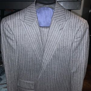 Suitsupply WASHINGTON Peak Lapel suit 36R